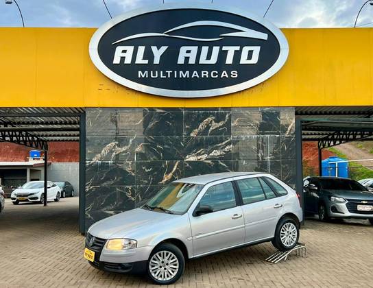 VOLKSWAGEN GOL 1.6 MI POWER 8V FLEX 4P MANUAL G.IV VOLKSWAGEN GOL 1.6 MI POWER 8V FLEX 4P MANUAL G.IV